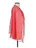 Alison Sheri Red Kimono Size S - photo 4