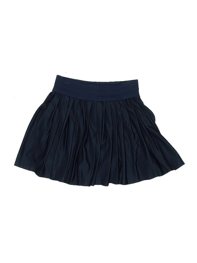 Pre-owned Assorted Brands Casual Skirt In Blue