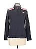 Vineyard Vines 100% Cotton Blue Pullover Sweater Size L - photo 1