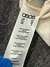 ASOS 100% Polyester Solid Ivory Formal Skirt Size 6 - photo 4