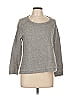 Calvin Rucker 100% Wool Gray Wool Pullover Sweater Size L - photo 1