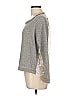 Calvin Rucker 100% Wool Gray Wool Pullover Sweater Size L - photo 5