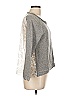 Calvin Rucker 100% Wool Gray Wool Pullover Sweater Size L - photo 4