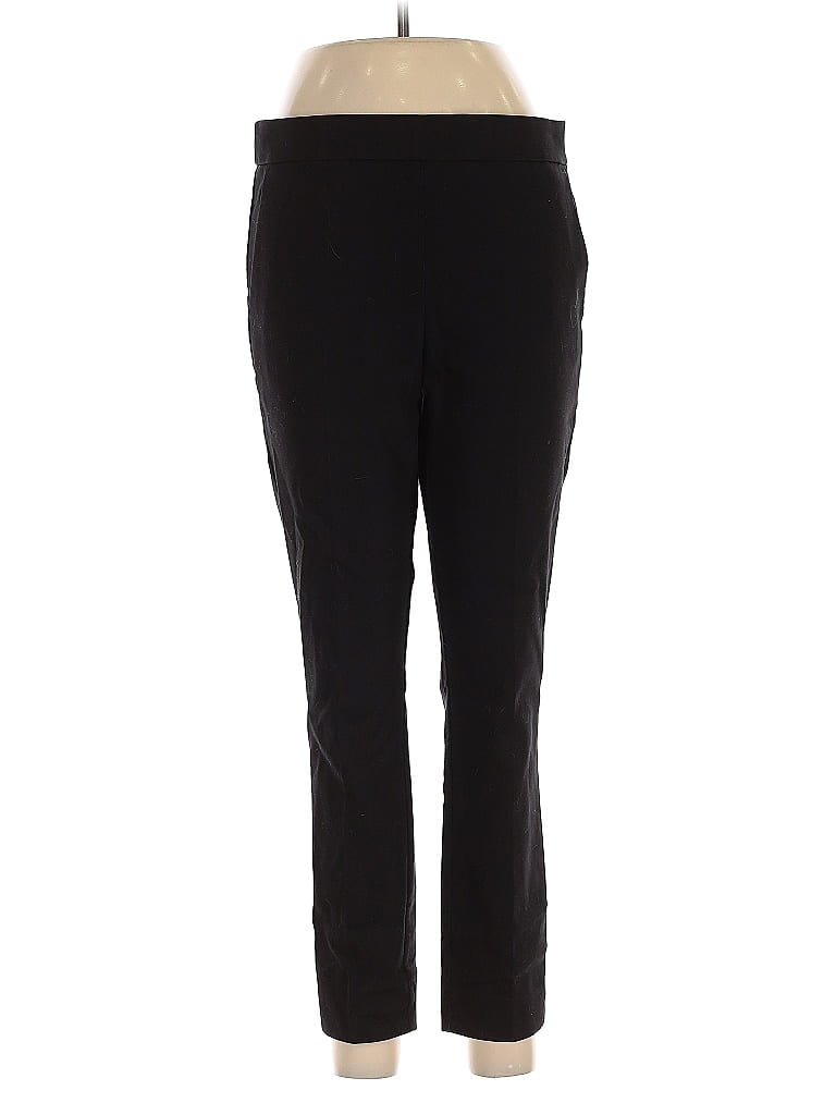 Pre-owned Ann Taylor Loft Active Pants In Black