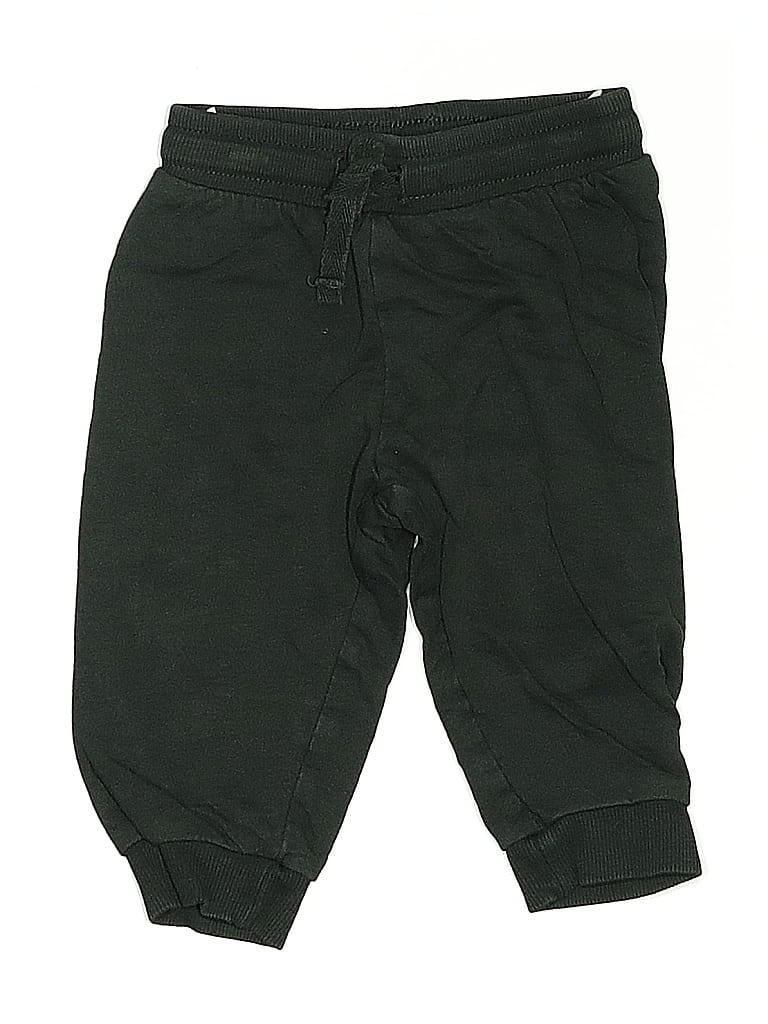 Pre-owned H&m Babies' Casual Pants In Green