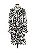 Derek Lam Black Casual Dress Size EU (IT) 36 / US 0 - photo 1