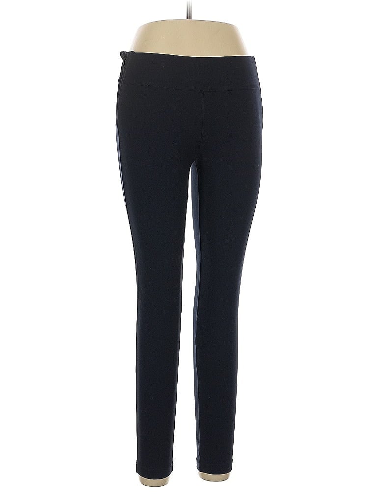 Pre-owned Trafaluc By Zara Active Pants In Black