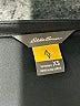 Eddie Bauer Solid Gray Black Casual Dress Size XS - photo 6