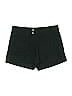 Theory Solid Green Shorts Size 0 - photo 1