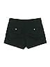 Theory Solid Green Shorts Size 0 - photo 2