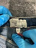 Current/Elliott Blue Jeans Size 26 waist - photo 6