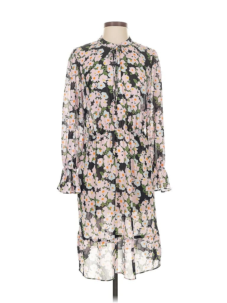 Pre-owned J.crew Mercantile Casual Dress In Black