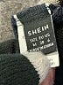 Shein Tweed Gray Casual Dress Size M - photo 6
