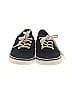 Janie and Jack Black Blue Sneakers Size 13 (kids) - photo 2