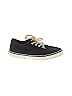 Janie and Jack Black Blue Sneakers Size 13 (kids) - photo 1