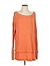 We the Free Orange Pullover Sweater Size XS - photo 1