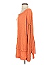 We the Free Orange Pullover Sweater Size XS - photo 5