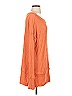 We the Free Orange Pullover Sweater Size XS - photo 4