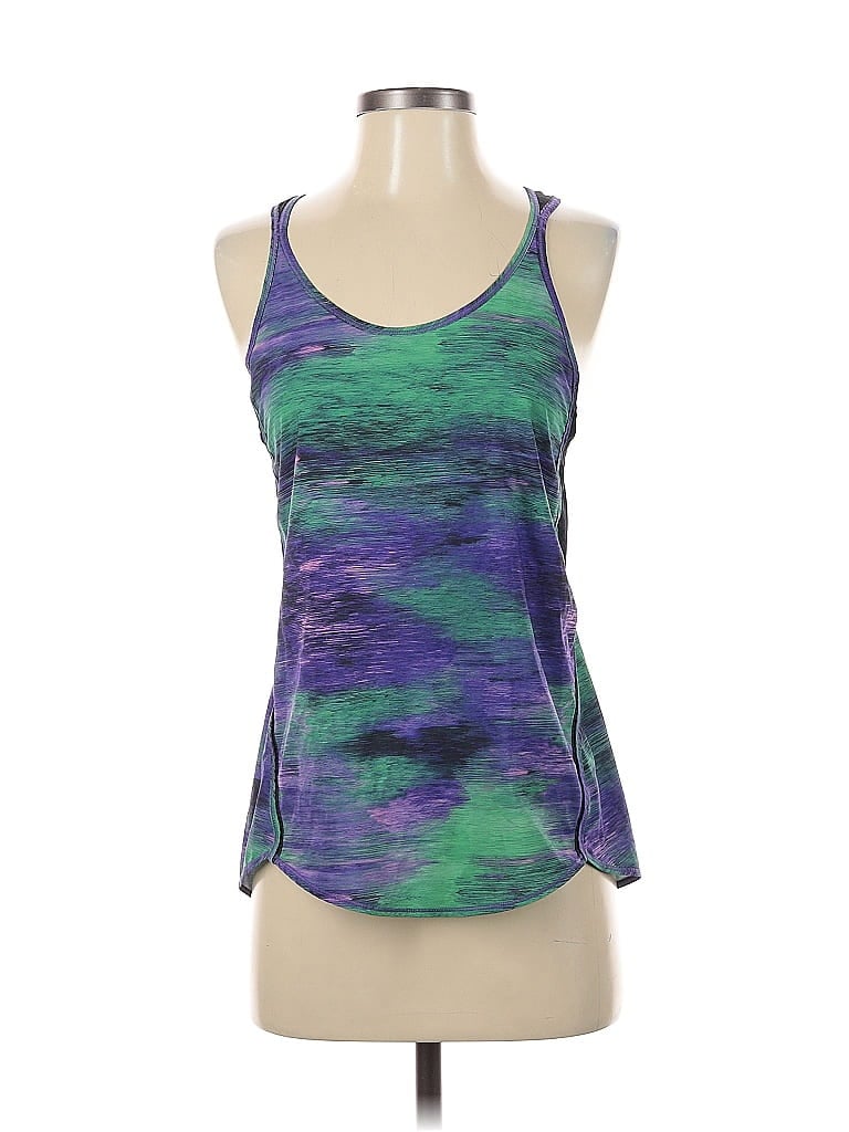 LULULEMON ATHLETICA Pre-owned Active Tank Top In Purple