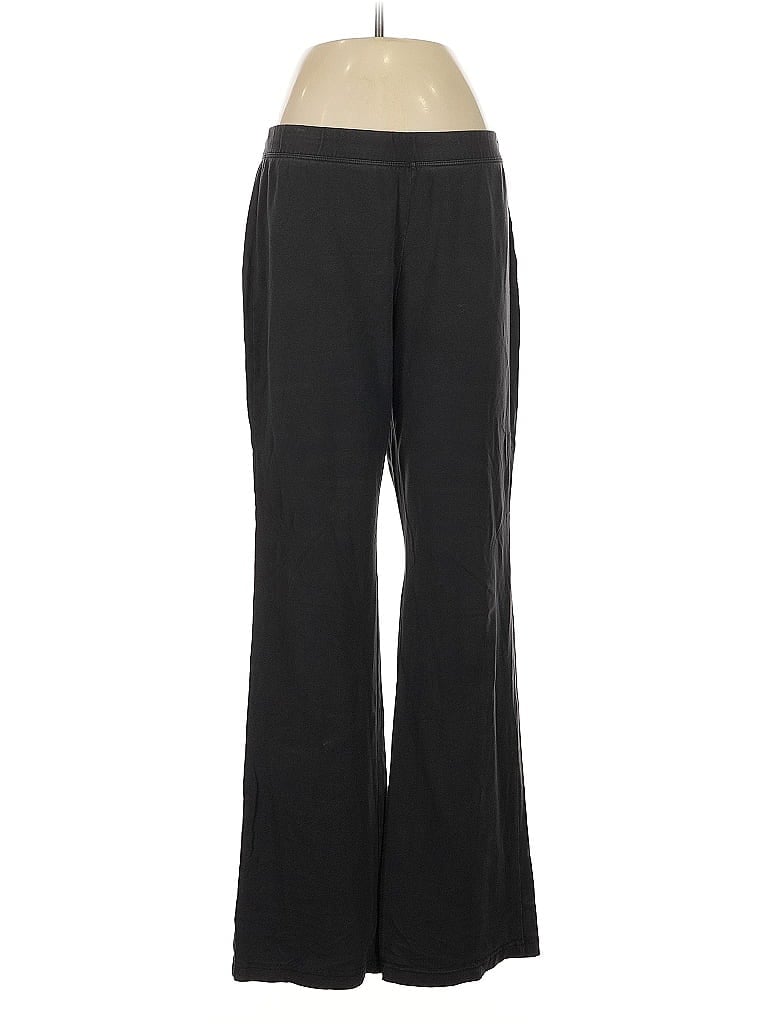 Pre-owned L.l.bean Dress Pants In Black