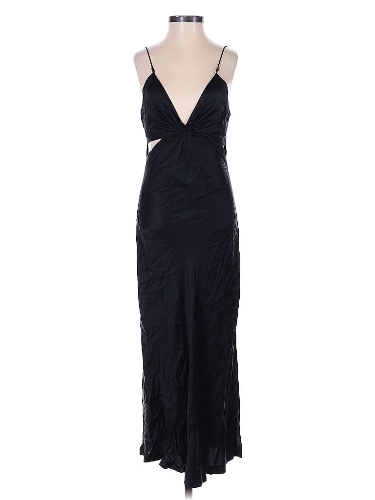 Click to view more detailed imagery on our partner's website Pre-owned Simkhai Cocktail Dress In Black