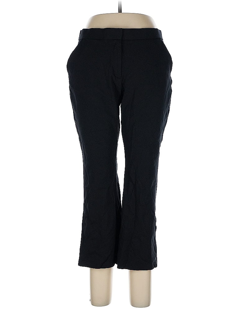 Pre-owned Nordstrom Rack Dress Pants In Black