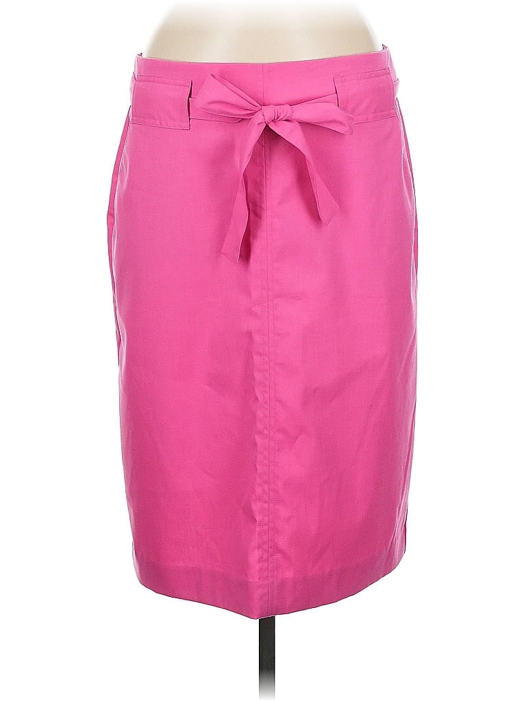 Banana Republic Factory Store Formal Skirt In Pink