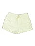 Steve Madden Solid Ivory Shorts Size XXL - photo 1