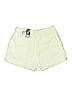 Steve Madden Solid Ivory Shorts Size XXL - photo 2