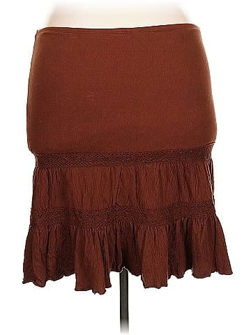 Faith Love Passion Casual Skirt (view 2)