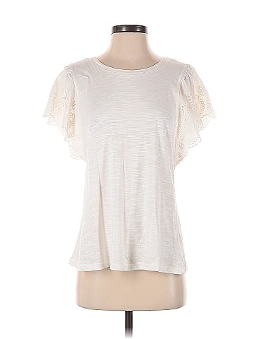 Jessica Simpson Short Sleeve Top (view 1)