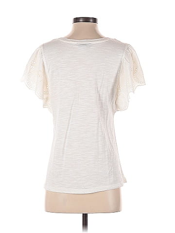 Jessica Simpson Short Sleeve Top (view 2)