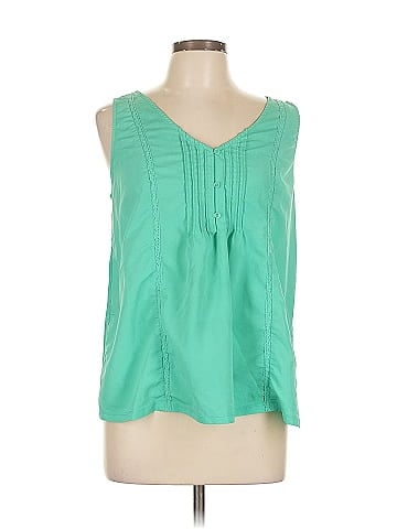 Merona Sleeveless Blouse (view 1)