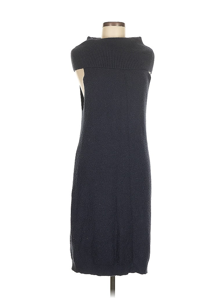 Pre-owned Sisters Casual Dress In Gray