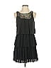 BCBGMAXAZRIA Black Cocktail Dress Size XS - photo 1