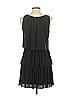 BCBGMAXAZRIA Black Cocktail Dress Size XS - photo 2