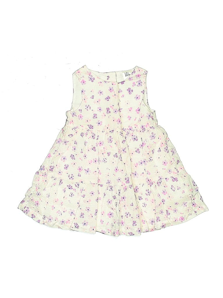 Click to view more detailed imagery on our partner's website Pre-owned Baby B'gosh Babies' Dress In White