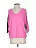 Lauren by Ralph Lauren Pink Cardigan Size S - photo 1