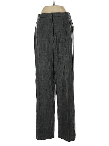 Lauren by Ralph Lauren Wool Pants (view 1)