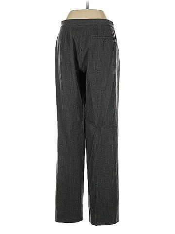 Lauren by Ralph Lauren Wool Pants (view 2)