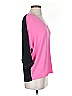 Lauren by Ralph Lauren Pink Cardigan Size S - photo 4
