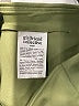 Girlfriend Collective Green Active Pants Size S - photo 6