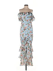 Majorelle Cocktail Dress