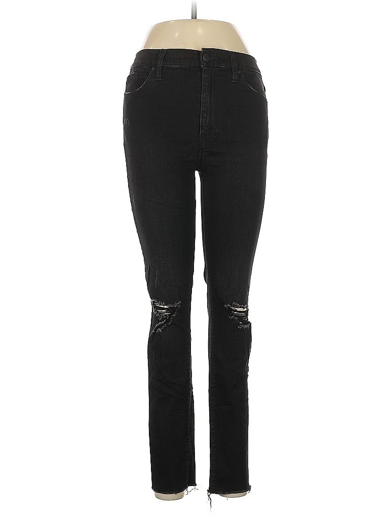 Pre-owned Hudson Jeans In Black
