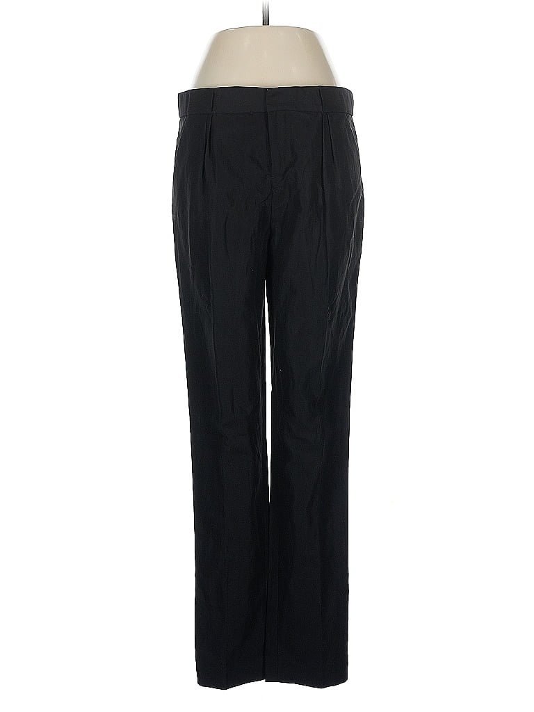 Pre-owned Theyskens' Theory Dress Pants In Black