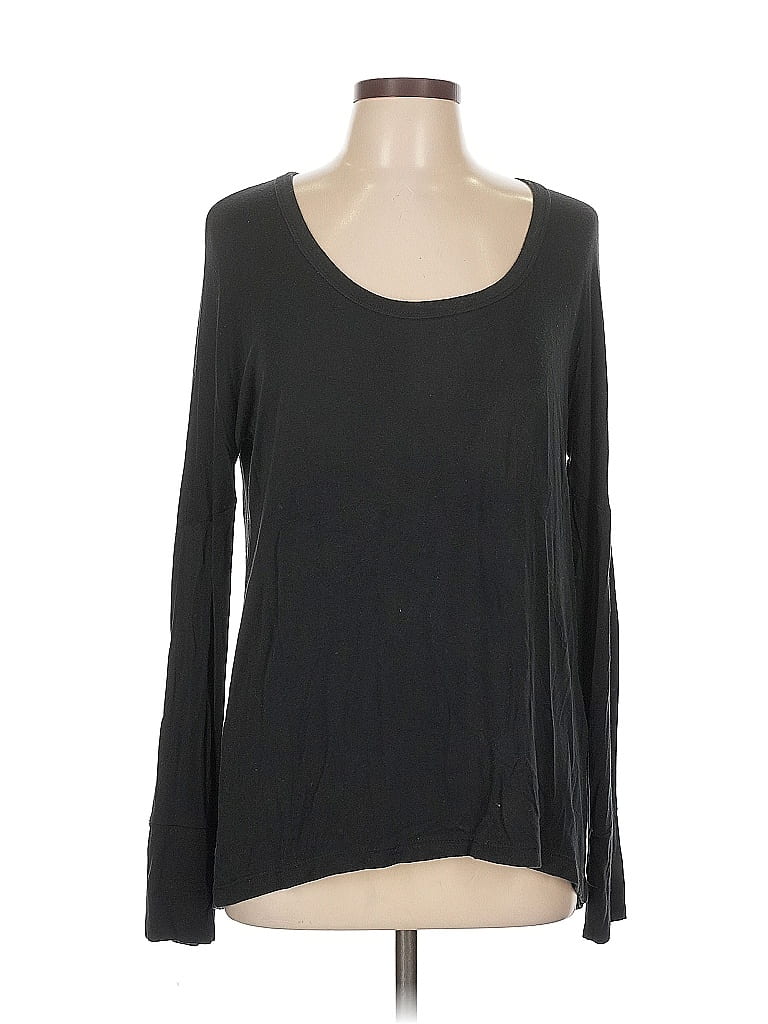 Click to view more detailed imagery on our partner's website Pre-owned Sen Long Sleeve T-shirt In Black