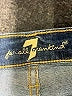 7 For All Mankind Stars Blue Jeans Size 26 waist (estimated) - photo 6