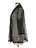 Assorted Brands 100% Polyester Black Kimono Size M - photo 5