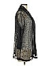 Assorted Brands 100% Polyester Black Kimono Size M - photo 4