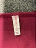 Xhilaration 100% Rayon Burgundy Romper Size S - photo 4